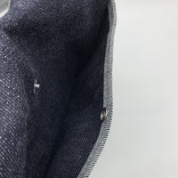 YAMANE INDUSTRIES ヤマネインダストリーズ Lot.9103 Denim Snap-on Flap Shoulder Pouch 9 デニム スナップオン フラップショルダーポーチ バッグ インディゴ 福生店