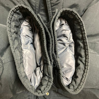 FIRST DOWN ファーストダウン 中綿ジャケット ブラック sizeM 瑞穂店