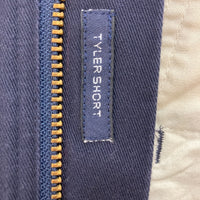 POLO RALPH LAUREN ポロラルフローレン ポロチノ ツータック ショーツ ネイビー size30 瑞穂店