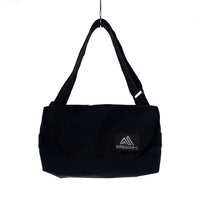 GREGORY グレゴリー クラシックメッセンジャー ショルダーバッグ L ブラック 08J*29337 福生店