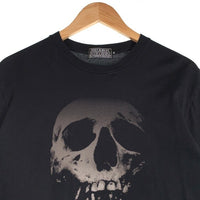 HYSTERIC GLAMOUR ヒステリックグラマー SKULL BERRY プリントTシャツ ブラック 02222CT23 Size M 福生店