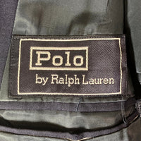 Polo Ralph Lauren ポロラルフローレン 3つボタン ストライプ テーラードジャケット セットアップ ネイビー sizeC102-W94-T180 瑞穂店