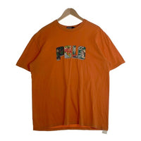 Polo By Ralph Lauren ポロ バイ ラルフローレン ハワイ 半袖 Tシャツ オレンジ Size LL 福生店