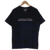 NEIGHBORHOOD ネイバーフッド CRAFT WITH PRIDE 半袖 Tシャツ ブラック Size L 福生店