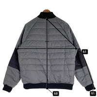 NIKE ナイキ レガシーボンバージャケット リバーシブル ブラック 中綿 DD6850-010 Size XXL 福生店