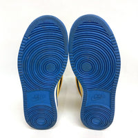 NIKE ナイキ AIR JORDAN 1 KO LANEY DO5047-407 スニーカー ネイビー×イエロー size27.5cm 瑞穂店