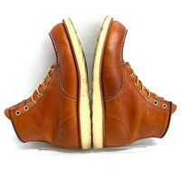 RED WING レッドウィング 875 13年製 6inch Classic Moc アイリッシュセッター オロレガシー ブーツ ブラウン size8.5 瑞穂店