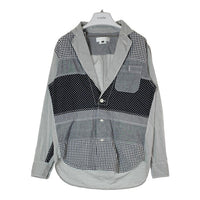 GANRYU ガンリュウ EM-B005 AD2013 14SS テーラードジャケット グレー sizeS 瑞穂店