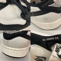 NIKE ナイキ DX4981-100 JORDAN 1 RETRO AJKO LOW ジョーダン ローカットスニーカー ブラック/ホワイト size27.5cm 瑞穂店