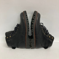 POLO SPORT ポロスポーツ RALPH LAUREN レザー マウンテンブーツ ブラック size6W 瑞穂店