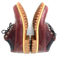 Timberland ティンバーランド A1GKV CLASSIC OXFORD WATERPROOF ブーツ バーガンディ size26cm 瑞穂店