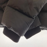 MONCLER モンクレール NOIR GIUBBOTTO ダウンジャケット ブラック size1 瑞穂店
