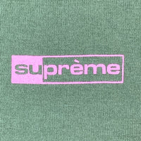 SUPREME シュプリーム CENTER SMALL LOGO センタースモールロゴ Tシャツカーキ sizeXL 瑞穂店