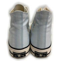 CONVERSE ADDICT コンバースアディクト CHUCK TAYLOR CANVAS HI チャックテイラー スニーカー ライトブルー size26cm 瑞穂店