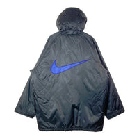 NIKE ナイキ 90s ベンチコート ブラック sizeXL 瑞穂店