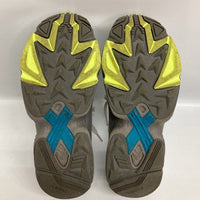 adidas アディダス スニーカー EE5115 FALCON W ファルコン グレー size25cm 瑞穂店