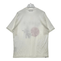 HYSTERIC GLAMOUR ヒステリックグラマー RED SHOES レッドシューズ プリントTシャツ ホワイト 0223CT13 Size L 瑞穂店