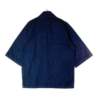 FULL COUNT フルカウント Lot6220 デニム甚平 ジャケット インディゴ size38 瑞穂店
