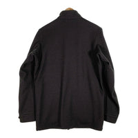 Barbour バブアー Melton International メルトンウール インターナショナル フィールドジャケット チャコール 1302239 Size 36 福生店