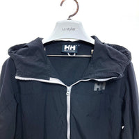 HELLY HANSEN ヘリーハンセン HH11104 リップパーカ ナイロンジャケット ブラック sizeXL 瑞穂店