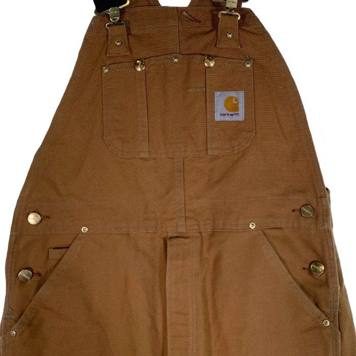 Carhartt カーハート Double Knee Bib Overall ダブルニービブ ...