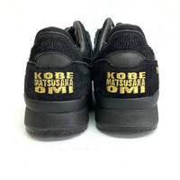 asics アシックス 1201A836 GEL-LYTE III OG JIMON BLACK RICH GOLD ゲルライト3 黒毛和牛 スニーカー ブラック size27.5cm 瑞穂店