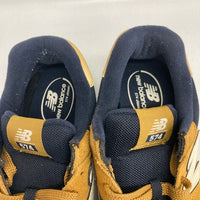 NEW BALANCE ニューバランス ML574YB2 BILLY'S ENT 別注 スニーカー 日本限定モデル TOKYO LIMITED マスタード size27.5cm 瑞穂店
