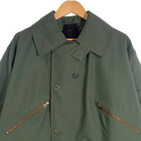 ROYAL AIR FORCE イギリス軍 MK4 FR COLD WEATHER JACKET フライトジャケット ゴアテックス オリーブ 8415-99-226-1974 Size 8 福生店