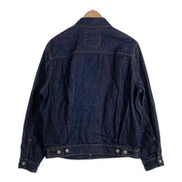 LEVI’S PReMIUM リーバイスプレミアム 2nd デニムジャケット インディゴ 0022T-0000 Size M 福生店