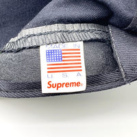 SUPREME シュプリーム 16AW Suck Camp Cap サック キャンプキャップ ブラック グリーン 福生店