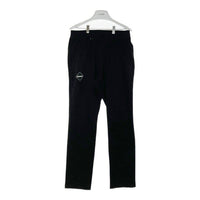 F.C.Real Bristol エフシーレアルブリストル FCRB-150023 FCRB EASY LONG PANT イージー ロングパンツ ブラック sizeM 瑞穂店
