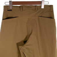 THE NORTH FACE ノースフェイス OBSESSION BOULDER PANT オブセッション ボルダー パンツ ベージュ NB31931 Size M 福生店