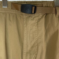 GRAMICCI グラミチ ×ADAM ET ROPE アダムエロペ GMP3-S2148 ナロークライミングパンツ ベージュ sizeL 瑞穂店