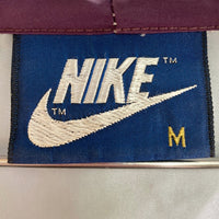 NIKE ナイキ 80's 紺タグ ナイロンジャケット パープルxグレー sizeM 瑞穂店
