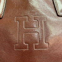 HIROFU ヒロフ ハンドバッグ レザー ワインレッド 瑞穂店