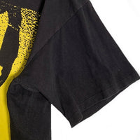 90's Rolling Stones ローリングストーンズ North American Tour ヴードゥー プリントTシャツ ブラック BROCKUM Size XL 福生店