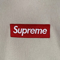 SUPREME シュプリーム 24AW Box Logo Hooded Sweatshirt ボックスロゴ プルオーバースウェットパーカー ストーン Size M 福生店