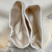 THE NORTH FACE ノースフェイス NT12136 サーマルロングTシャツ オフホワイト sizeXL 瑞穂店