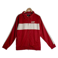 glamb グラム Swing jersey tops スイングジャージートップス トラックジャケット レッド GB0120/CS02 Size 3 福生店