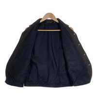FREEWHEELERS フリーホイーラーズ GREAT LAKES ジャクソンベスト ブラック Size 40 福生店