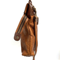 BEAU DESSIN ボーデッサン ビジネスバッグ レザー ブラウン 瑞穂店