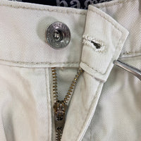 Levi's リーバイス SilverTab シルバータブ 99年 コットンツイル バギーパンツ ベージュ size32 瑞穂店