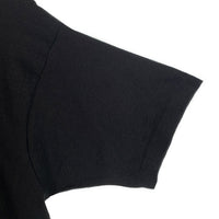 80-90's Anarchic Adjustment アナーキックアジャストメント サークルA 両面プリント Tシャツ ブラック USA製 FRUIT OF THE LOOM Size XL 福生店