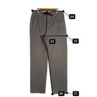 THE NORTH FACE ノースフェイス GORE WIND STOPPER PANTS ゴアウインドストッパーパンツ オリーブ NT57001 Size LL 福生店