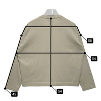 Traditional Weatherwear トラディショナルウェザーウェア L231THKCD0203HF ARKLEY KNIT アークリーニット カーディガン ベージュ sizeS 瑞穂店