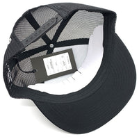 CAPTAINS HELM キャプテンズヘルム CLASSIC LOGO MESH CAP クラシックロゴ メッシュ キャップ ブラック CH24-ST-C01 Size FREE 福生店