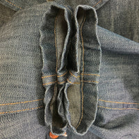 Mister Freedom ミスターフリーダム x Sugar Cane シュガーケーン SC13601 SPORTSMAN USA製 DENIM CONTINENTAL デニム ジャケット インディゴ size38 瑞穂店