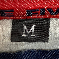 ~00's TRIPLE FIVE SOUL トリプルファイブソウル ジップアップ スウェットパーカー ブラック ワッペン Size M 瑞穂店