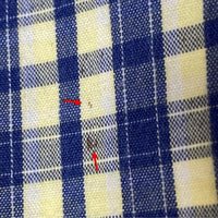 Ralph Lauren ラルフローレン PURCELL ボタンダウン 半袖 プルオーバーシャツ ブルー×ホワイト sizeM 瑞穂店