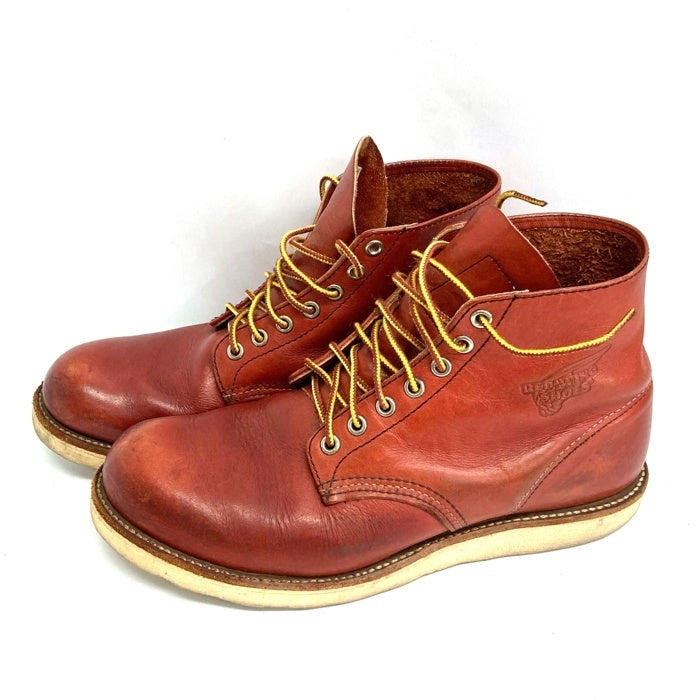 Red Wing レッドウィング 8166 09年 アイリッシュセッター